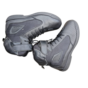 Roding Boots – Size 44 with Ankle & Toe Reinforcement