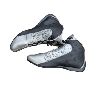 Freem Low Ankle Boots – Stylish & Protective Motorcycle Sneakers (Size 41)