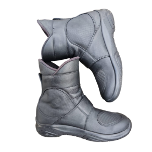 Daytona Riding Boots – Waterproof Ankle & Toe Protection (Size 39)