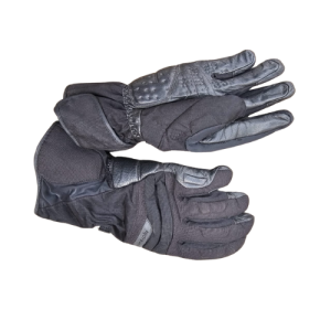 Rev It Waterproof Winter Gloves – Size L/XL with Reflective Accents