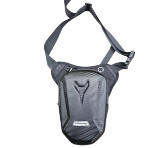 Shakim Gears Hard Shell Waterproof Thigh Bags – Ultimate Motorcycle Protection