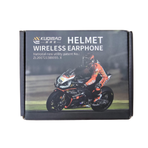 Waterproof Helmet Bluetooth Intercom | Premium Communication for Riders